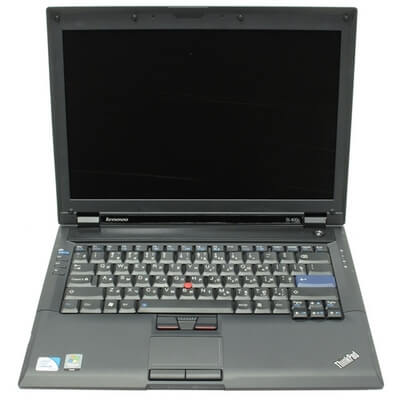 Замена жесткого диска на ноутбуке Lenovo ThinkPad SL400c